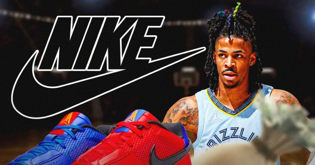NBA / 莫蘭特越壞球迷越愛？Nike悄悄上架新款球鞋！結果僅4分鐘就「火速售罄」-黑特籃球-NBA新聞影音圖片分享社區