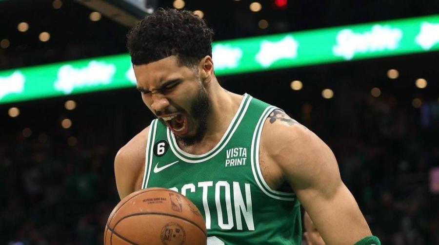 Desperation, key mindset fuel Jayson Tatum's unconscious Game 4 performance | OneSports.PH