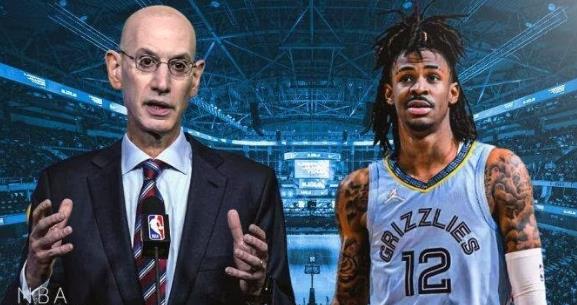 NBA / 曝莫蘭特將面臨長期禁賽！每場損失54萬美元，名嘴擔心他活不過五年
