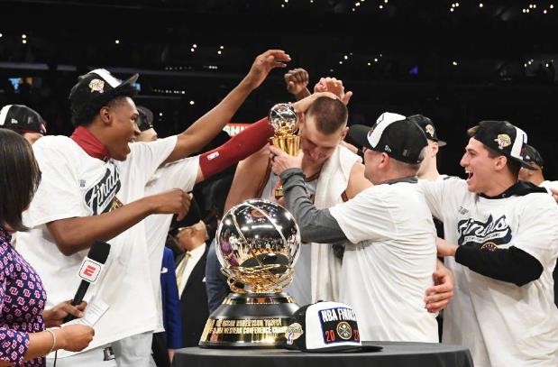 NBA / 本賽季能否拿到首冠？金塊建隊56年沒奪冠，力壓太陽快艇歷史最長