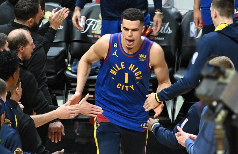 NBA / 打進冠軍賽後就廢了！三分命中率15.8%，5年3次手術，2億先生啊，趕緊硬起來吧！