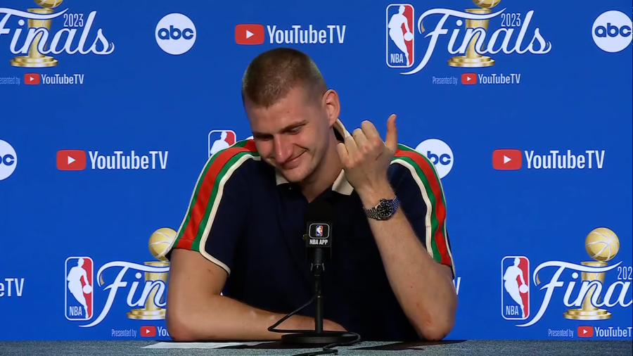 NBA / 約基奇更衣室演講內容曝光！G2輸後罕見發聲，小喬丹直言讓金塊全隊大吃一驚！