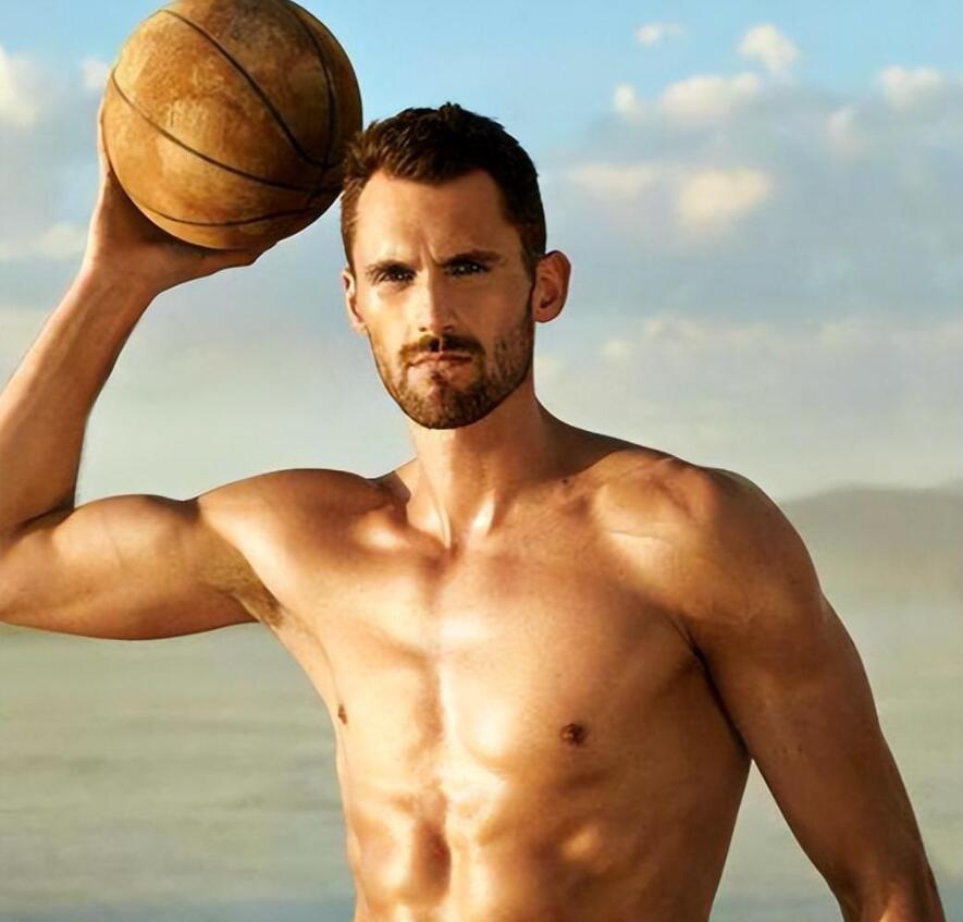 聯盟最好看的五大肌肉型男，威少肌肉似刀刻，戈登腹肌最完美！-黑特籃球-NBA新聞影音圖片分享社區