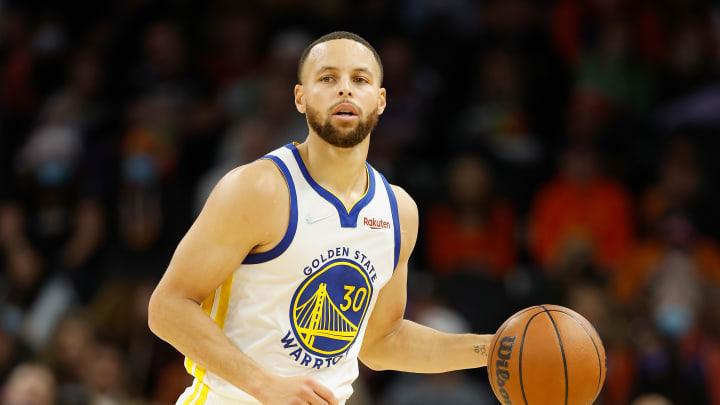 Steph Curry record, stats & history on Christmas Day