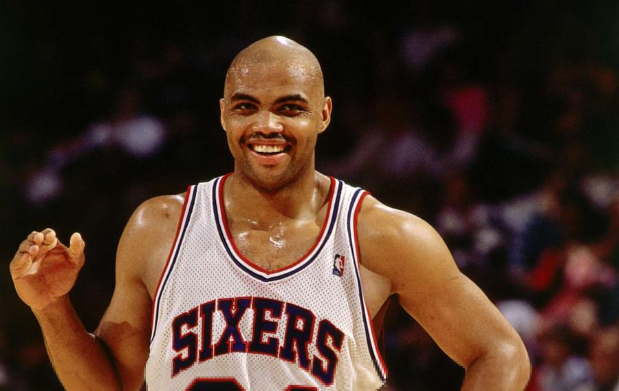 NBA legend Charles Barkley credits his success to this habit