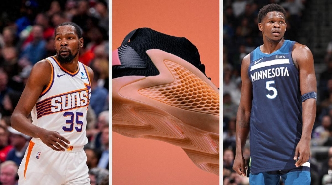NBA / 愛德華茲希望KD能穿自己球鞋，杜蘭特怒罵：我不會穿垃圾鞋！Adidas官方親自下場對線