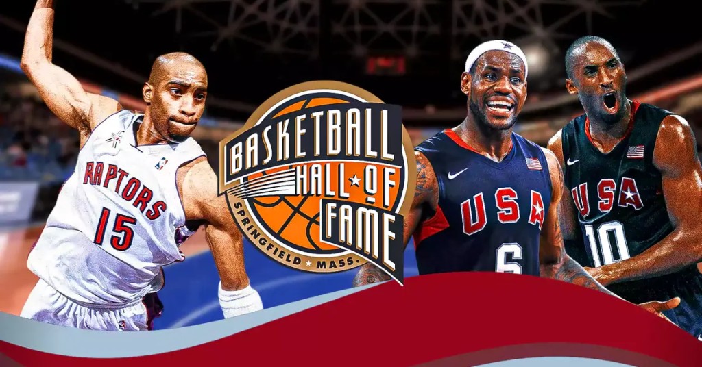 NBA_news_Vince_Carter_Redeem_Team_among_first-time_Hall_of_Fame_candidates_in_2024
