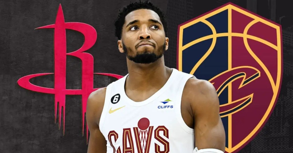 Rockets-Trade-For-Cavaliers-Donovan-Mitchell-In-Bold-Proposa