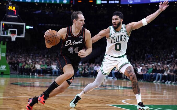 NBA / 28連敗創歷史!泰托姆31+7+10,波神35分,活塞延長賽惜敗綠軍!(影)-黑特籃球-NBA新聞影音圖片分享社區