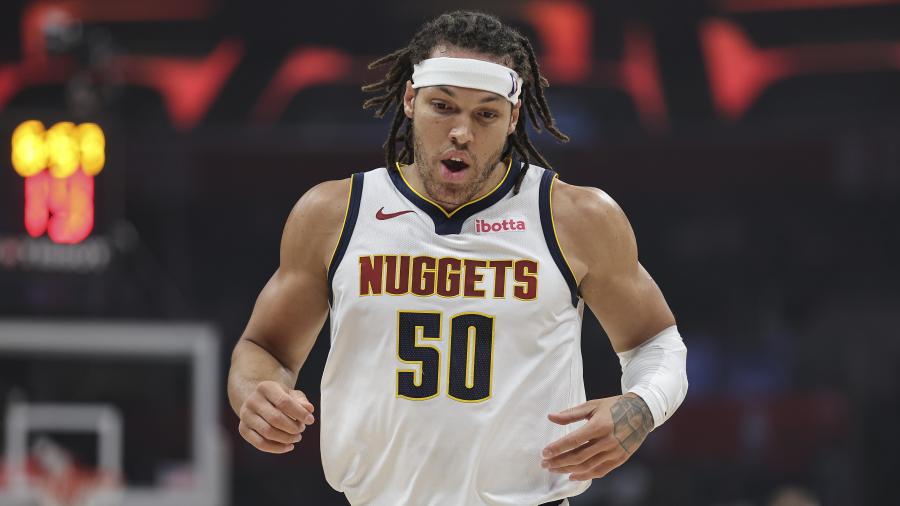 Nuggets' Aaron Gordon out indefinitely after dog bites – NBC4 Washington