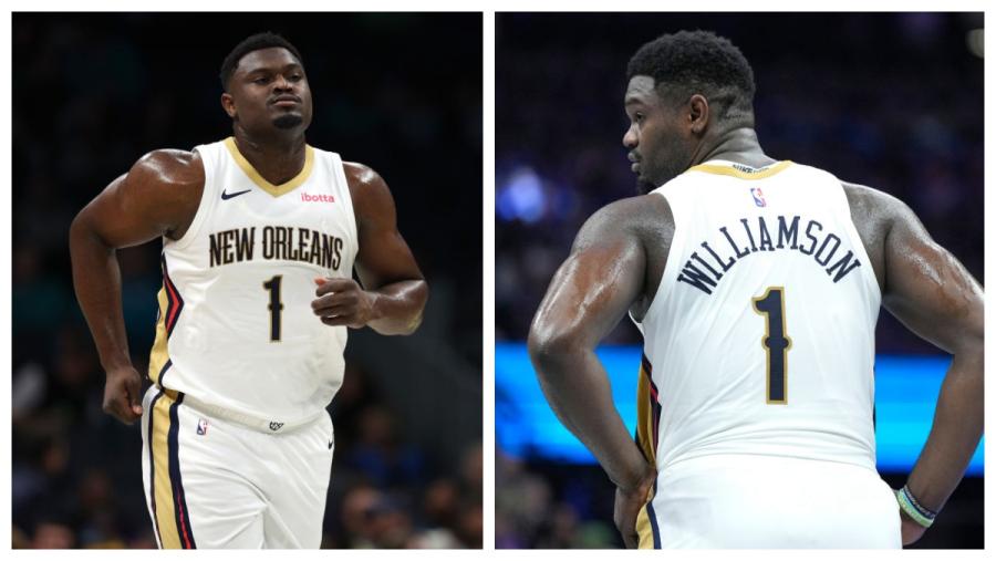 Zion Williamson Is About To Lose 0 Million For Violating This Contract  Clause – OutKick