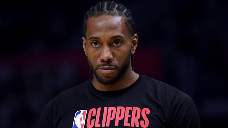 Clippers' Kawhi Leonard 'healthy' and now at Disney World, Doc Rivers  confirms | Sporting News