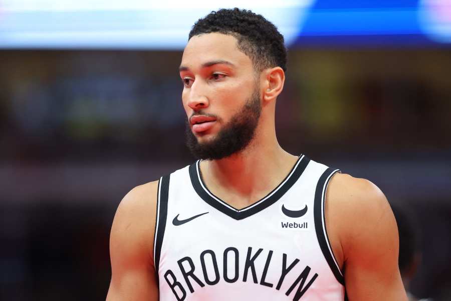 Nets' Ben Simmons: Current Back Injury 'One of the Most Frustrating Points'  Of Career | News, Scores, Highlights, Stats, and Rumors | Bleacher Report