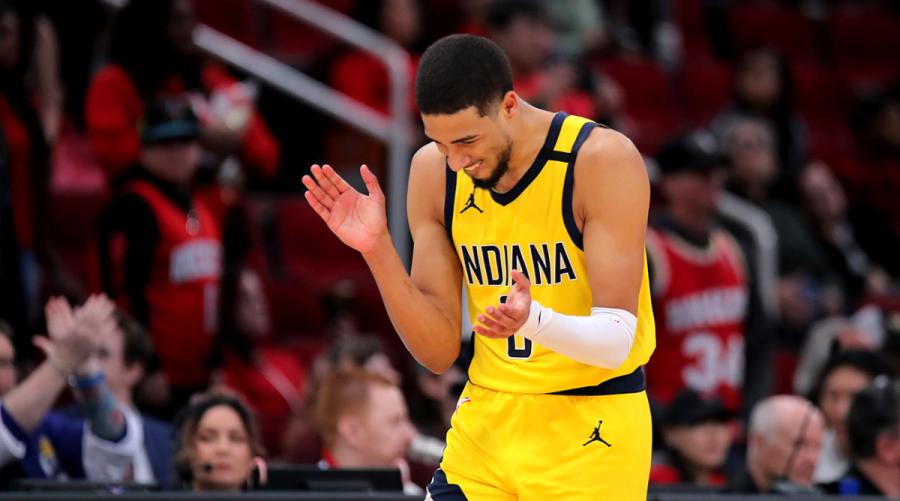 Tyrese Haliburton Made NBA History With Elite 20-20 Performance vs. Bulls