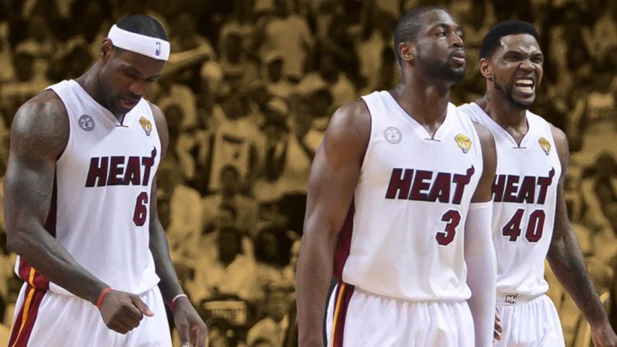 Udonis Haslem explains how LeBron and Wade were the cheapest players he  ever played with - Basketball Network - Your daily dose of basketball