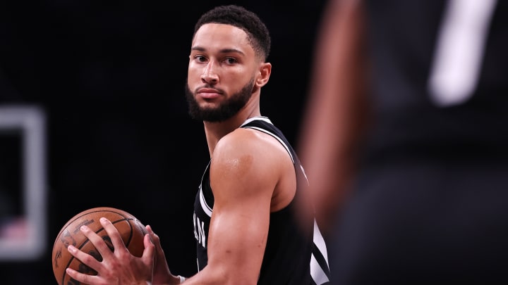 Nets: Ben Simmons issues 4-word message ahead of Cavs game