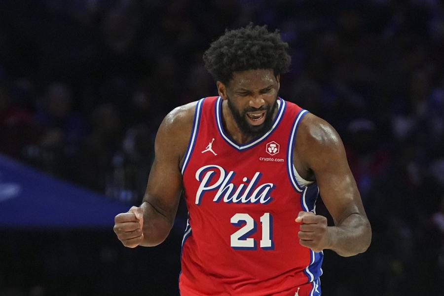 Joel Embiid and his crazy stats just keep getting better - Liberty Ballers