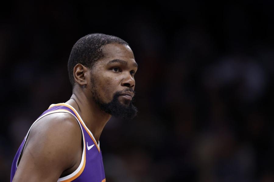 Kevin Durant: “I don't want to get traded.” - Bright Side Of The Sun