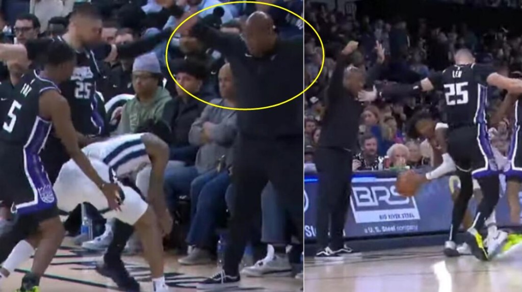 NBA / 【影片】莫蘭特究竟遭遇了幾人包夾？慢鏡頭回放，連面包教練都「上了」！