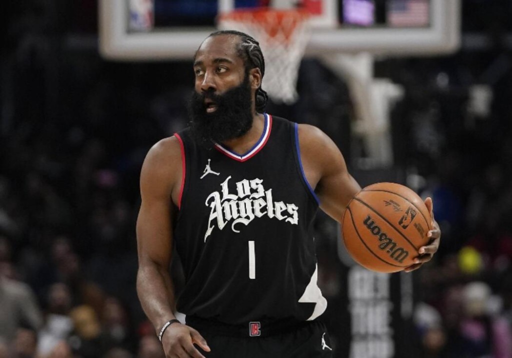 場均17.6分,哈登保持了11年的紀錄,今年終於要中斷了!-黑特籃球-NBA新聞影音圖片分享社區
