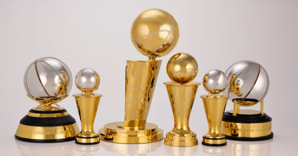 NBA總冠軍，為什麼叫歐布萊恩金盃？這個小知識，你或許不知道！