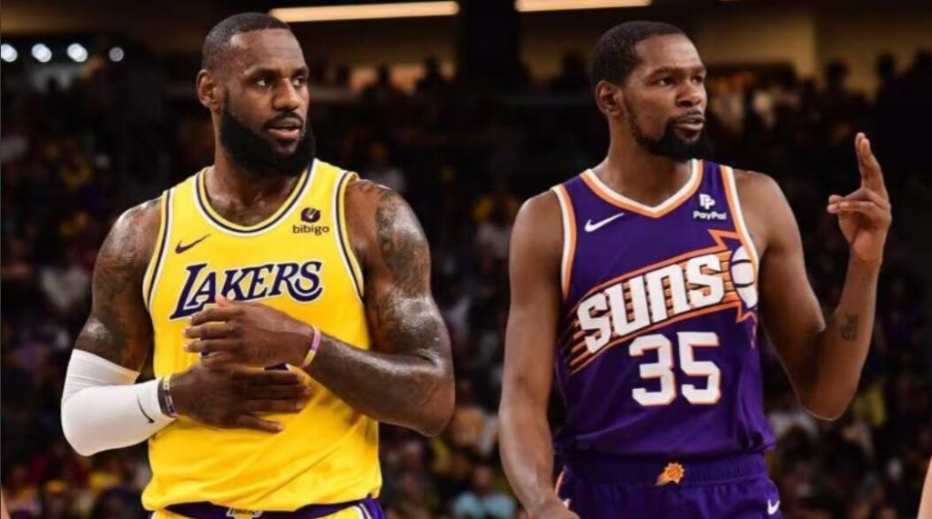 NBA / 杜蘭特否認想被交易!怒懟媒體只會說自己壞話:沒人願意用偉大來稱呼我!-黑特籃球-NBA新聞影音圖片分享社區