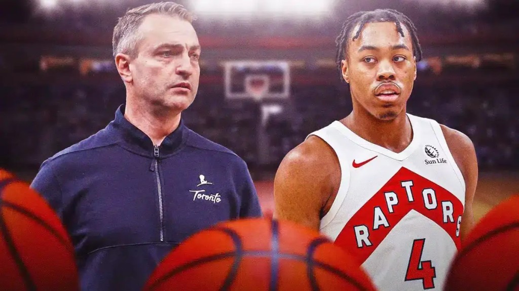 raptors-news-darko-rajakovic-doubles-down-on-belief-scottie-barnes-will-become-the-face-of-the-league