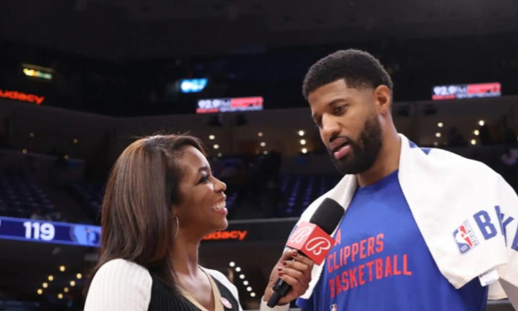 NBA / 55+50+90!最強喬治歸位無解:快艇三巨頭太猛,西區要變天了!-黑特籃球-NBA新聞影音圖片分享社區