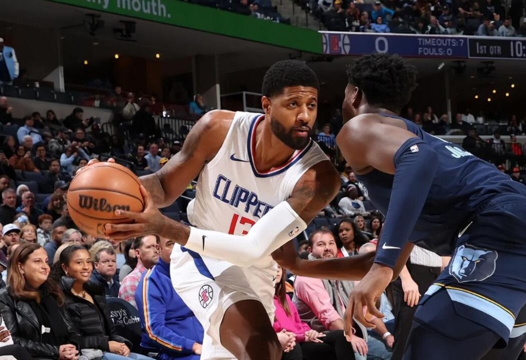 NBA / 55+50+90!最強喬治歸位無解:快艇三巨頭太猛,西區要變天了!-黑特籃球-NBA新聞影音圖片分享社區
