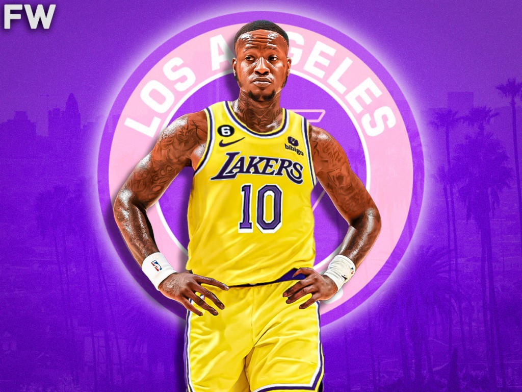 lakers-rozier