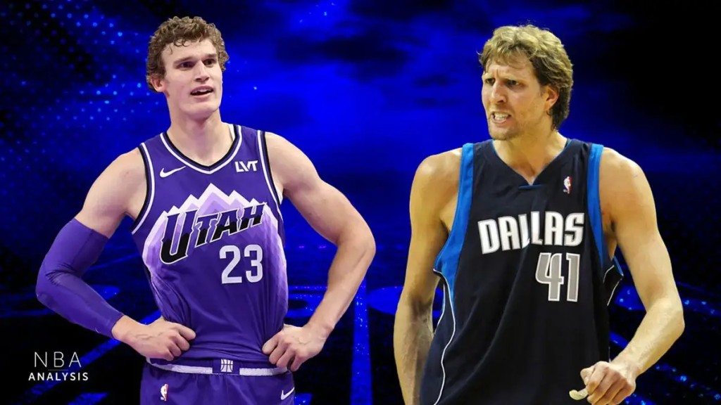 Rick-Carlisle-Boldly-Compares-Lauri-Markkanen-To-Dirk-Nowitzki