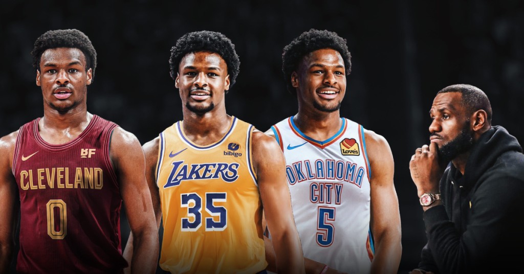 NBA／聯盟多支NBA球隊，有意選擇布朗尼？這3個選秀模板，他最像誰？