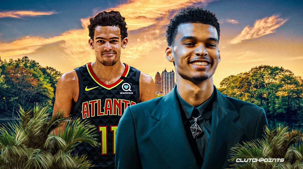 NBA-Draft-news-Trae-Young-sends-inspiring-message-to-Victor-Wembanyama-after-going-No.-1-overall