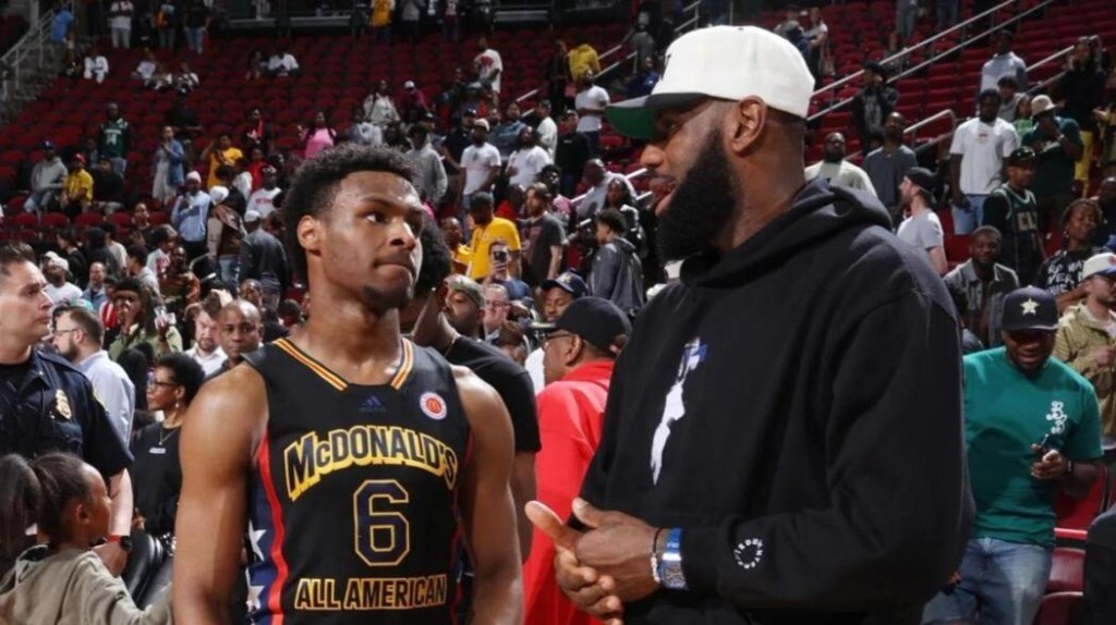 NBA / 布朗尼選秀前景如何?NBA經理稱至少二輪選中,並說出他的最大優勢!-黑特籃球-NBA新聞影音圖片分享社區