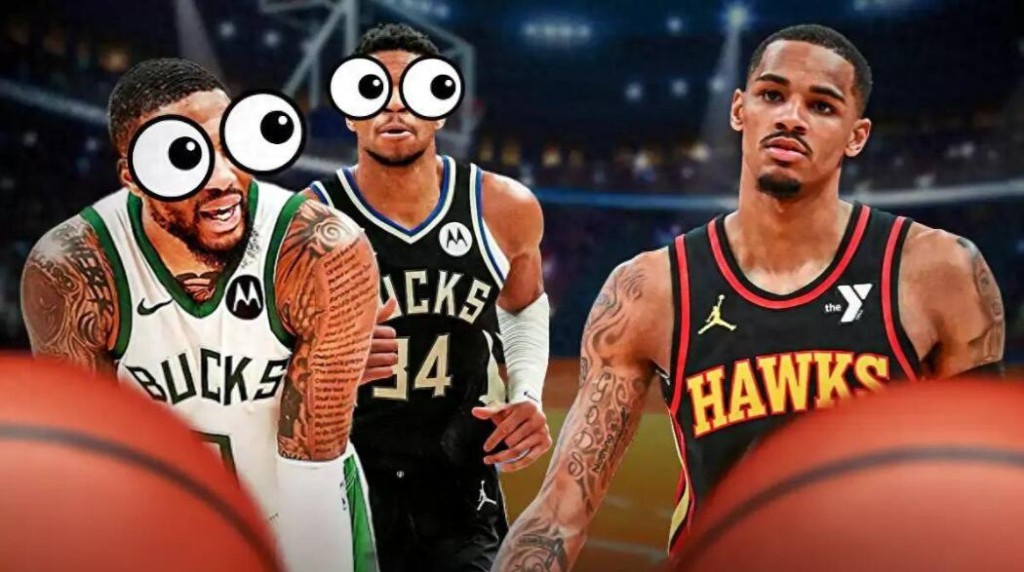 NBA / 公鹿和金塊加入穆雷爭奪戰!老鷹要價曝光,湖人N換一談判陷入停滯!-黑特籃球-NBA新聞影音圖片分享社區