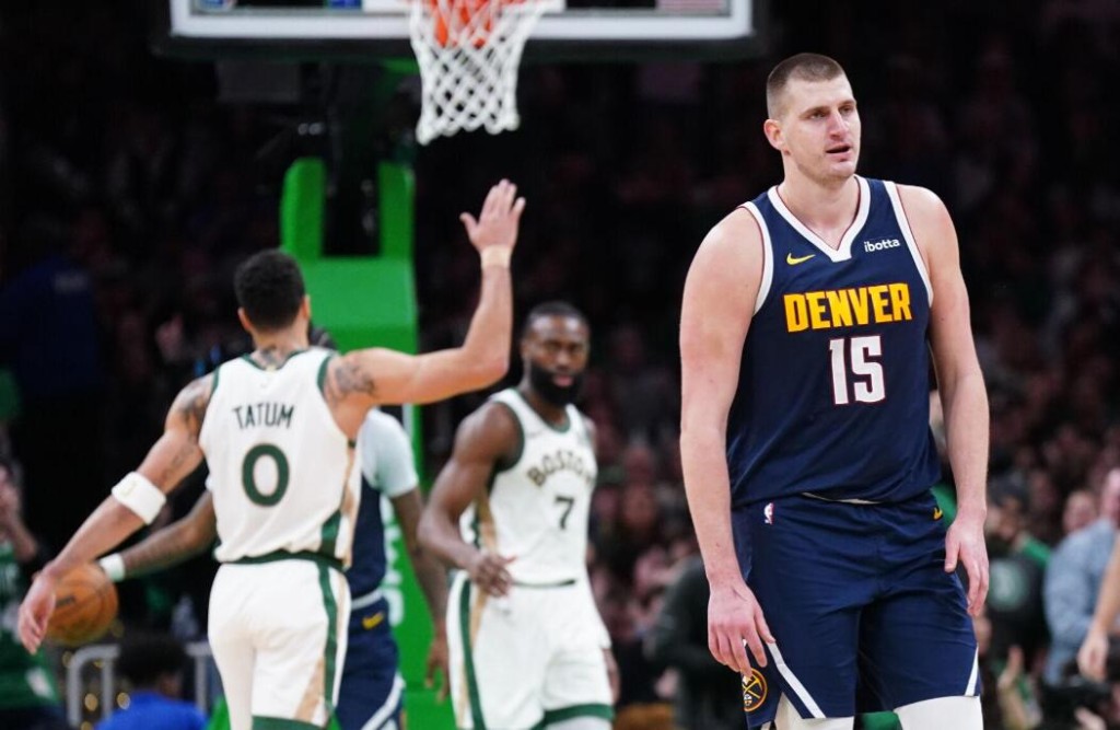 約基奇生涯效率值超喬丹升歷史第一!近11戰太逆天,劍指第三座MVP!-黑特籃球-NBA新聞影音圖片分享社區