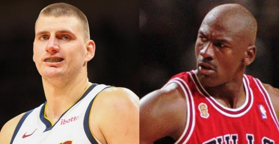 NBA / 就在今天,喬丹塵封21年的歷史紀錄,被28歲的約基奇打破了!-黑特籃球-NBA新聞影音圖片分享社區