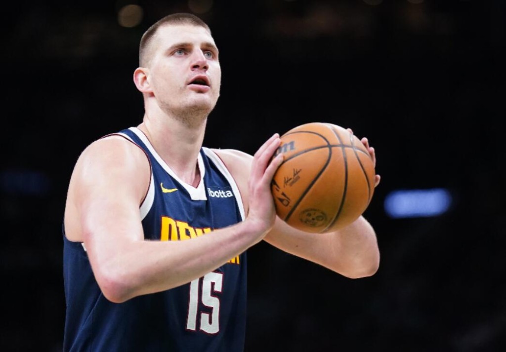 NBA / 就在今天,喬丹塵封21年的歷史紀錄,被28歲的約基奇打破了!-黑特籃球-NBA新聞影音圖片分享社區