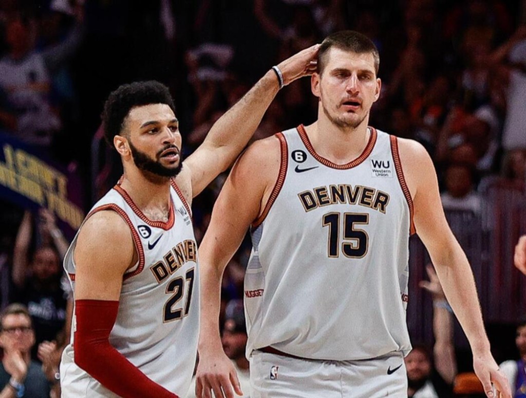 NBA / 就在今天,喬丹塵封21年的歷史紀錄,被28歲的約基奇打破了!-黑特籃球-NBA新聞影音圖片分享社區