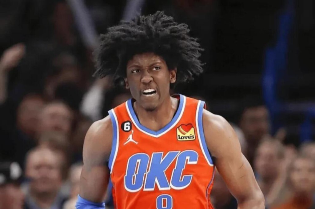 NBA / 雷霆選秀眼光有多好?3年6個首輪籤,已有3個頂薪巨星苗子!-黑特籃球-NBA新聞影音圖片分享社區