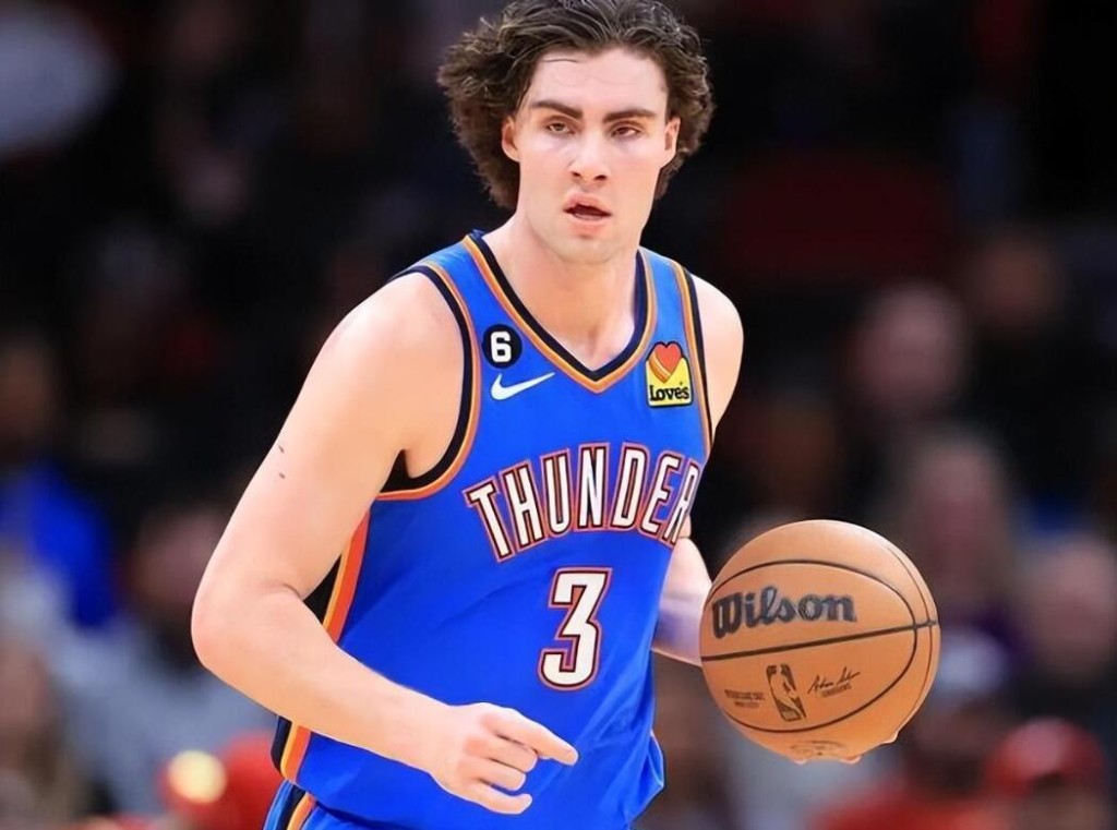 NBA / 雷霆選秀眼光有多好?3年6個首輪籤,已有3個頂薪巨星苗子!-黑特籃球-NBA新聞影音圖片分享社區