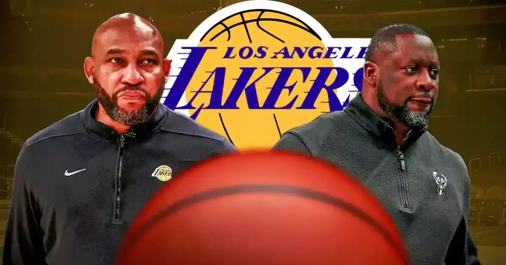 lakers-news-la-fans-call-for-darvin-ham-firing-after-bucks-shockingly-part-ways-with-adrian-griffin