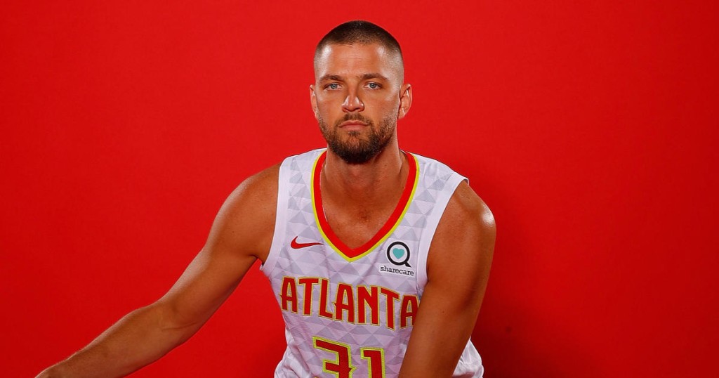 Atlanta Hawks Media Day