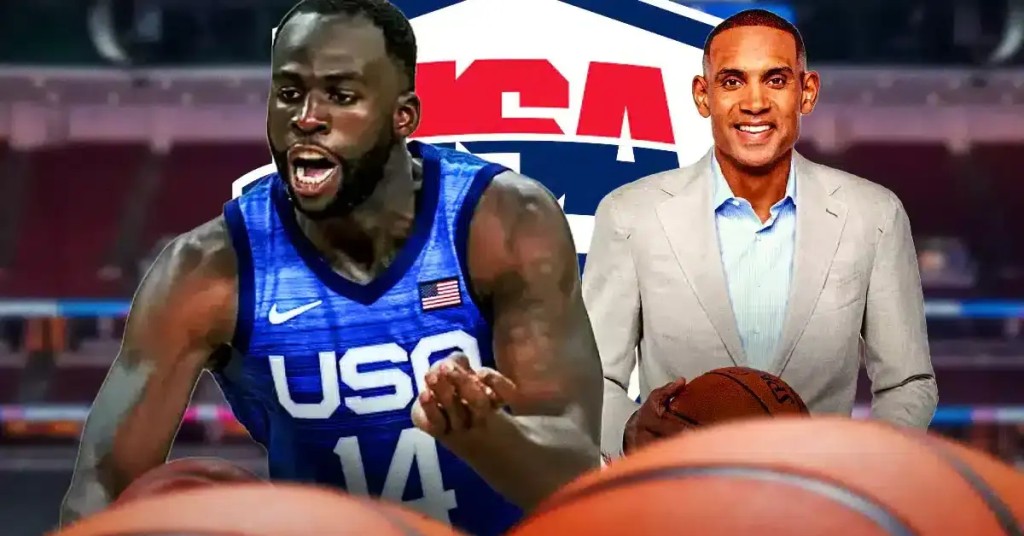 usa-basketball-news-draymond-greens-absence-from-olympic-player-pool-receives-grant-hill-wake-up-call