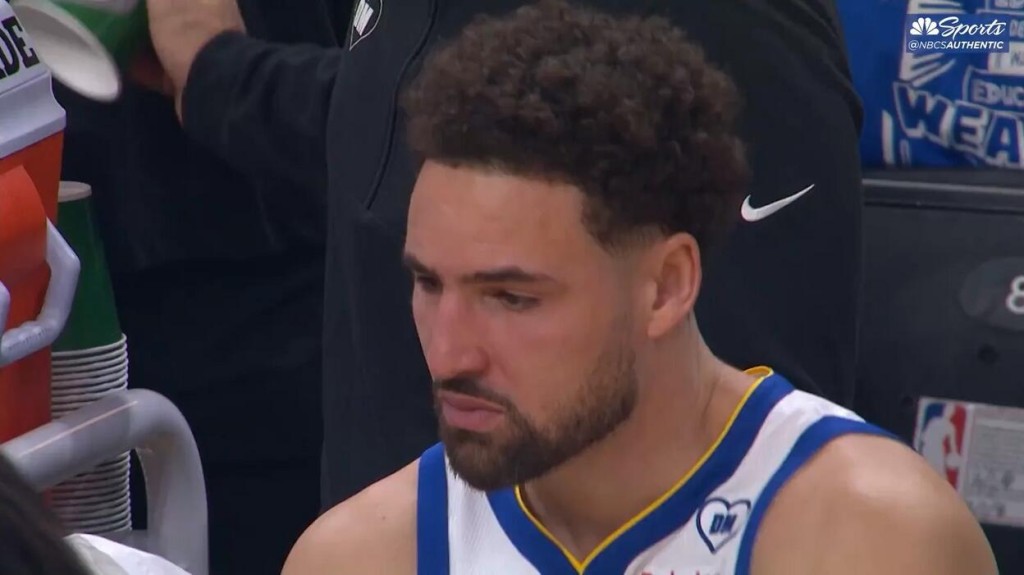 NBA / 沒有湯神!勇士休息9天改朝換代,終極5人轟84分,11中11魔王上位!-黑特籃球-NBA新聞影音圖片分享社區