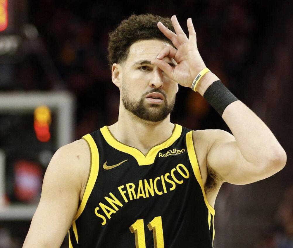 NBA / 沒有湯神!勇士休息9天改朝換代,終極5人轟84分,11中11魔王上位!-黑特籃球-NBA新聞影音圖片分享社區
