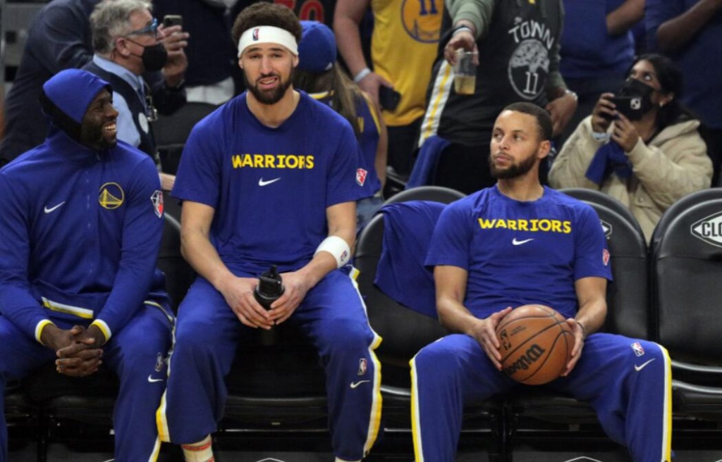 NBA / 合作12年,「柯追湯」贏下400場,他們能超越GDP組合的紀錄嗎?-黑特籃球-NBA新聞影音圖片分享社區