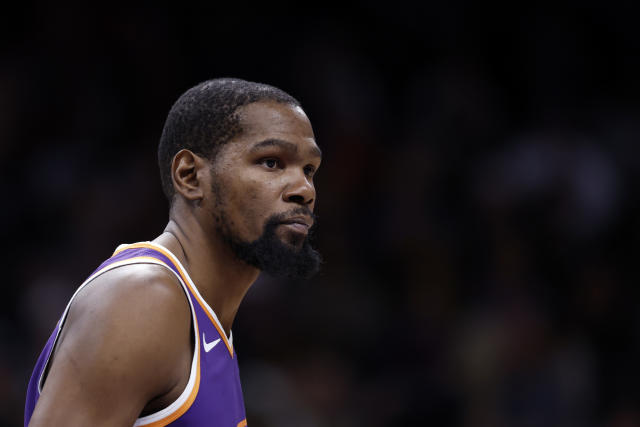 NBA / 杜蘭特否認想被交易!怒懟媒體只會說自己壞話:沒人願意用偉大來稱呼我!-黑特籃球-NBA新聞影音圖片分享社區