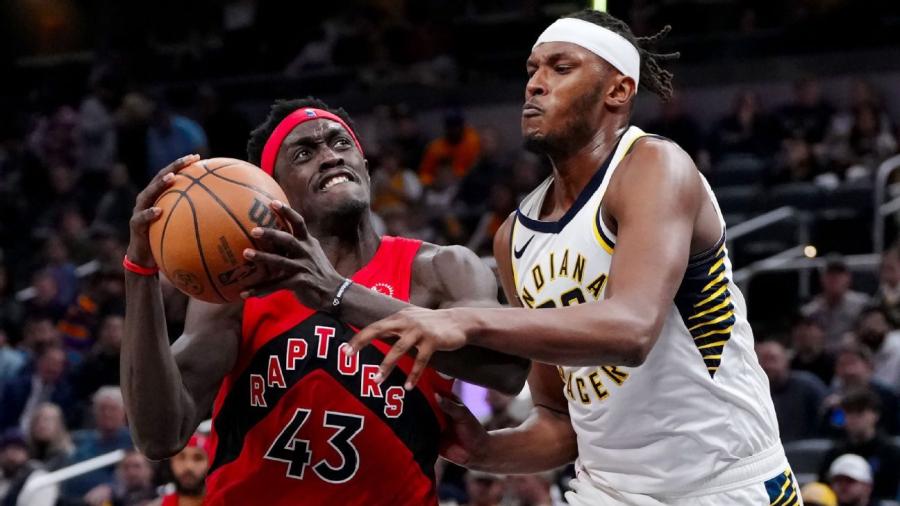 Pascal Siakam trade has wide-ranging fantasy and betting impact - ESPN