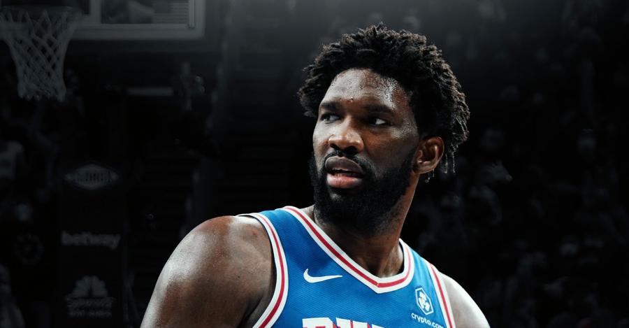 Joel Embiid Responds to Narrative He's Ducking the Best Teams